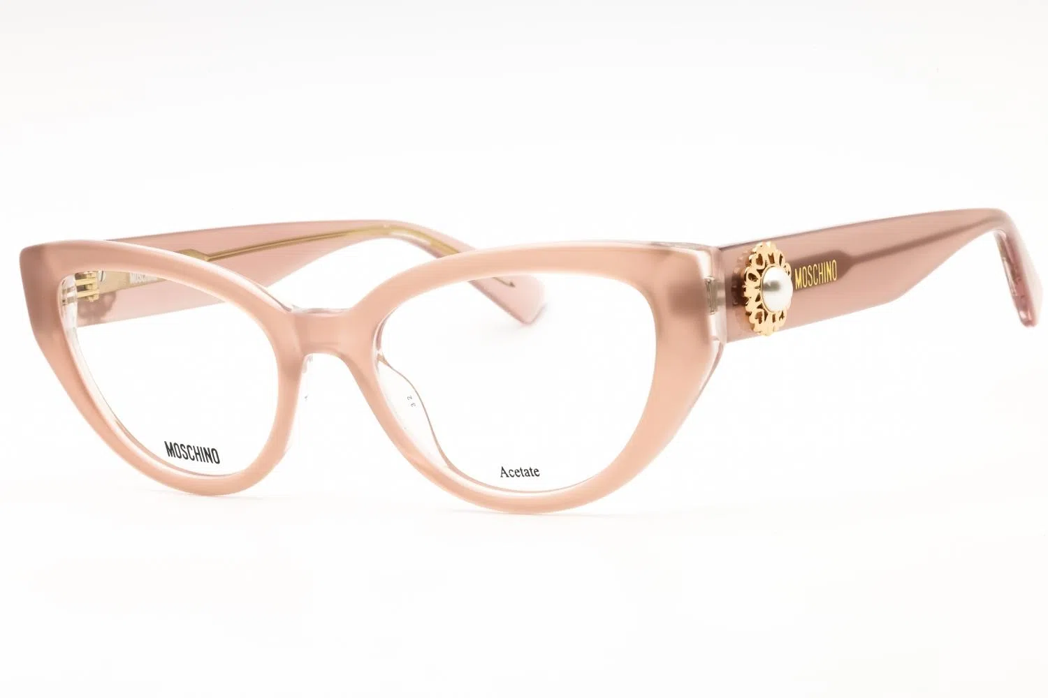 Moschino MOS631 Eyeglasses - view 3